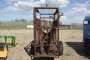 Portable cattle chute - 2