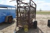 Portable cattle chute - 3