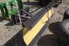 Skid steer 7 1/2' blade - 3