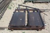 Manual head gate