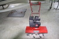 Vector Earthquake rototiller - like new