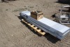9' x 8' insulated garage door w/ hardware - 2