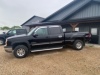 2005 Chev 1500 HD 4 x 4 crew cab