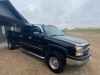 2005 Chev 1500 HD 4 x 4 crew cab - 2