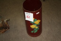 tall vented tin