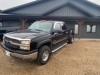 2005 Chev 1500 HD 4 x 4 crew cab - 4
