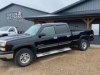 2006 Chev 1500 HD 4 x 4 crew cab