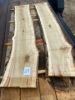 2 - Maple Slabs 7' x 18" x 2" (not dry)