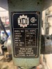 King Drill Press - 2