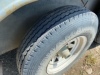 2000 16' Duncan 5th wheel stock trailer - 5