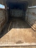 2000 16' Duncan 5th wheel stock trailer - 6