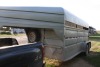 2000 16' Duncan 5th wheel stock trailer - 8