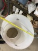 Large auger spout - 2