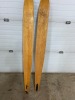 Water skis - 2