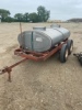 400 gallon stainless steel tank - 2