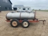 400 gallon stainless steel tank - 3