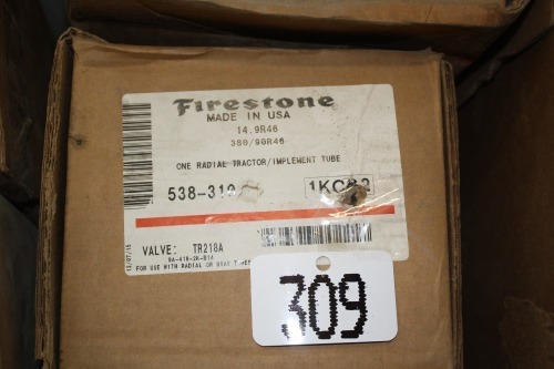 1-radial tractor-implement tube 14.9 R46 380/90 R46