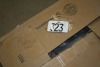 13-radial tubes MR14/15 tubes