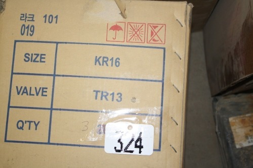 3-KR16 implement tubes