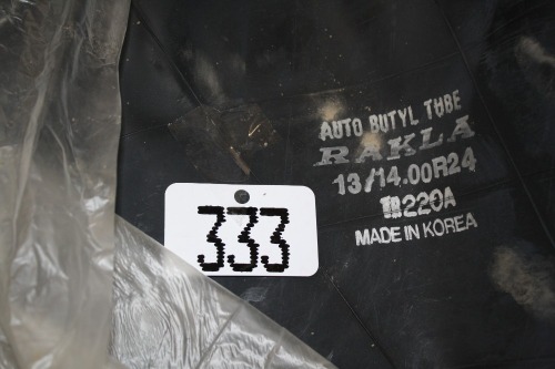1-radial tractor tube 13/14.00 R24