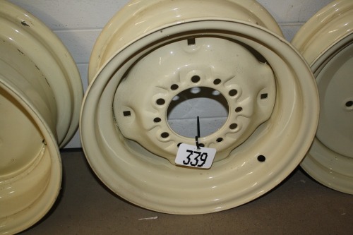 1-15x6" 6 hole rim