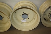 1-15x8" 5 hole rim