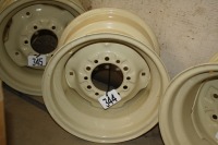 1-15x10" 8 hole rim