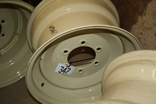 1-16x10" 6 hole rim