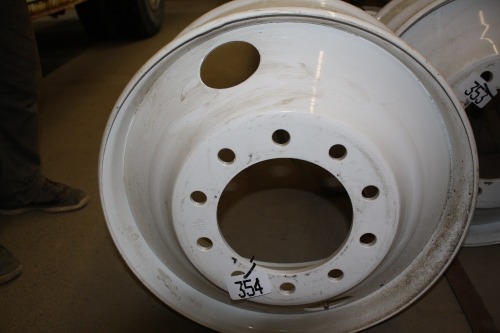 1-8 1/4 24.5 steel unimount