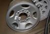 1-16" 8 hole high speed trailer rim