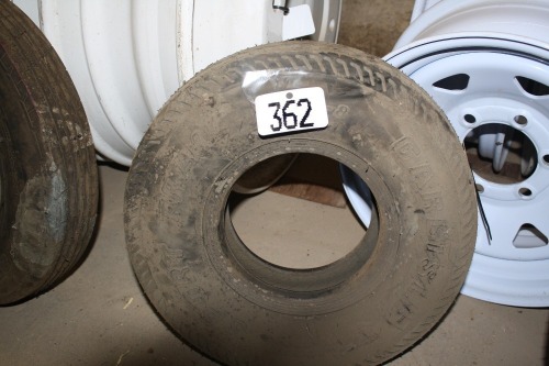 1-570x8 high speed trailer tires (Please note an additional charge of $3.75 for Tire Levy)