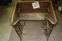 sewing machine stand