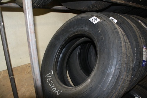 1-ST 235/ 80/ R16 14 ply trailer tires(Please note an additional charge of $3.75 for Tire Levy)