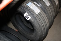 1-ST 205/ 75/ R15 6 ply trailer tires (Please note an additional charge of $3.75 for Tire Levy)