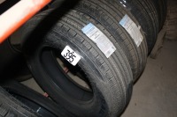 1-ST 205/ 75/ R15 6 ply trailer tires (Please note an additional charge of $3.75 for Tire Levy)