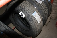 1-ST 215/75/R14 6 ply trailer tires (Please note an additional charge of $3.75 for Tire Levy)