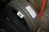 1-ST 205/75/R14 6 ply trailer tires (Please note an additional charge of $3.75 for Tire Levy)