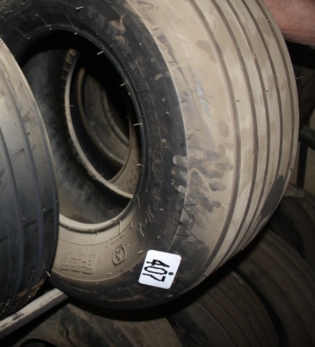 1-11L x 14 implement tire (Please note an additional charge of $3.75 for Tire Levy)
