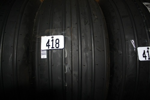 1-12.5L x 15 implement tire (Please note an additional charge of $3.75 for Tire Levy)