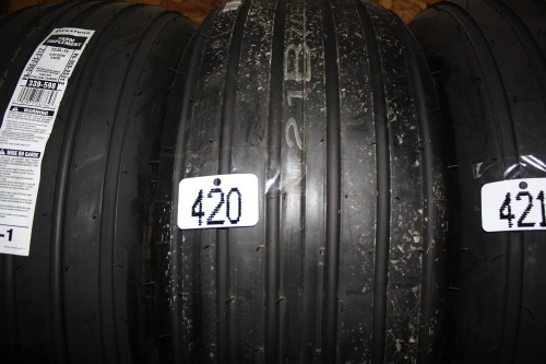1-12.5L x 15 implement tire (Please note an additional charge of $3.75 for Tire Levy)