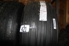1-12.5L x 15 implement tire (Please note an additional charge of $3.75 for Tire Levy)