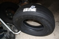 1-11L x 15 implement tire (Please note an additional charge of $3.75 for Tire Levy)