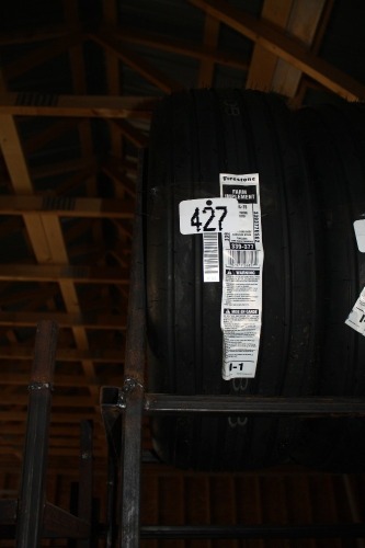1-9.5L x 15 implement tire (Please note an additional charge of $3.75 for Tire Levy)