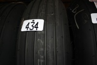 1-7.60 x 15 implement tire (Please note an additional charge of $3.75 for Tire Levy)