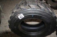 1-12 x 16.5 skid steer tire (Please note an additional charge of $3.75 for Tire Levy)