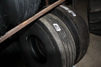 1-265/85/R15 radial implement tire (Please note an additional charge of $3.75 for Tire Levy)
