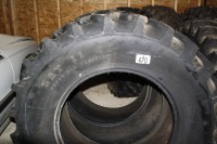 1-16.9 x 28 SAT Forward Tractor Tire 6 ply (Please note an additional charge of $30 for Tire Levy)