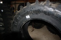 1-18.4 x 38 SAT Forward Tractor Tire (Please note an additional charge of $30 for Tire Levy)