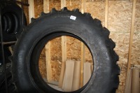 1-18.4 x 38 Radial 23 Degree Tractor Tire (Please note an additional charge of $30 for Tire Levy)