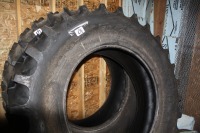 1-20.8 x 38 SAT 23 Degree Tractor Tire (Please note an additional charge of $30 for Tire Levy)